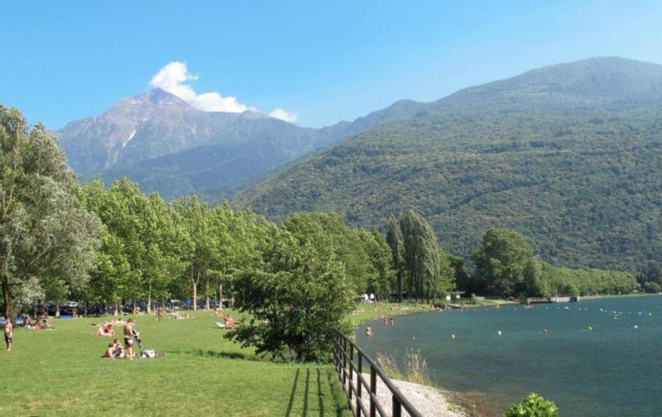 Casa Didi & Rosi - Lake Como คอลีโก ภายนอก รูปภาพ