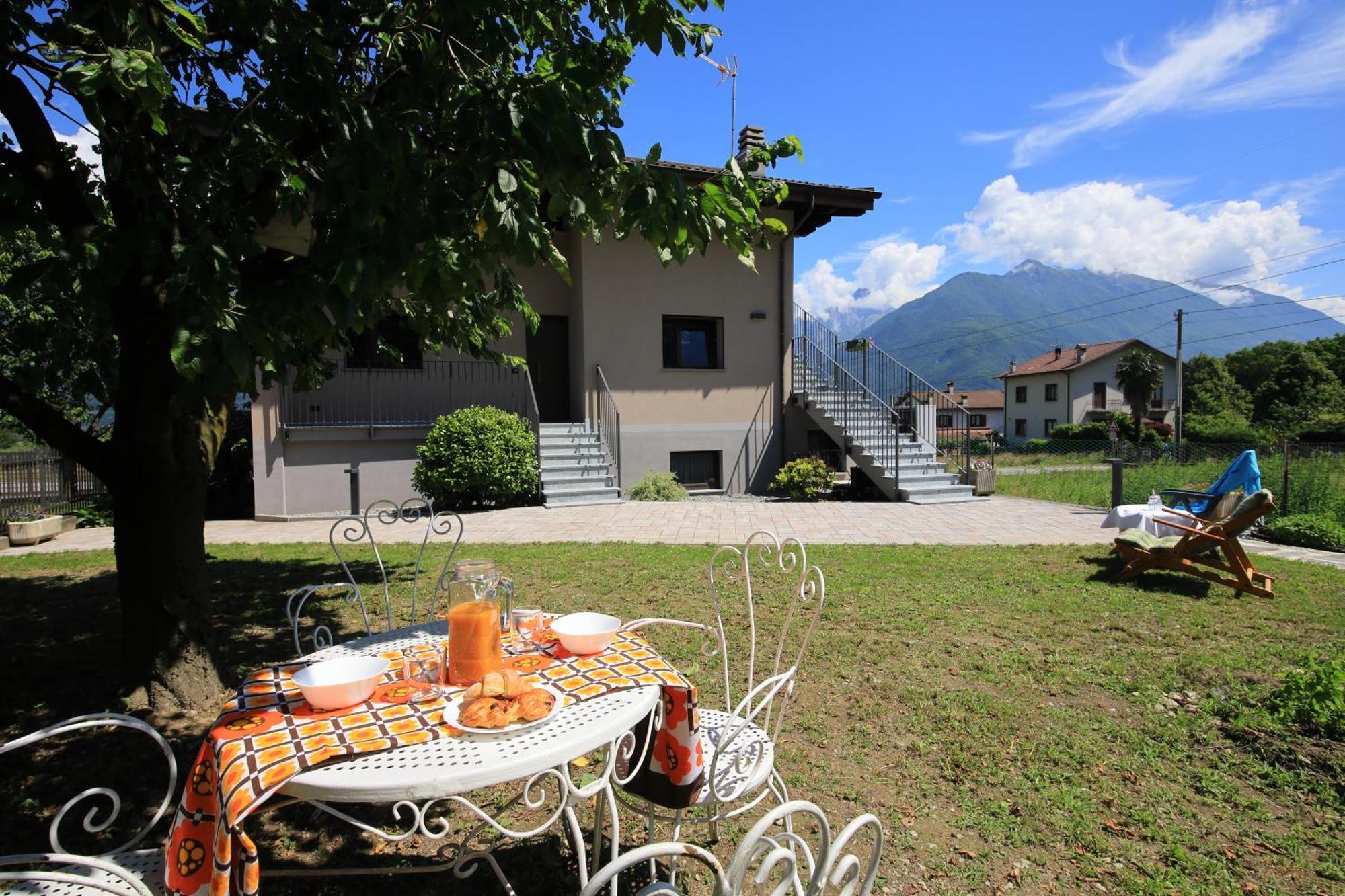 Casa Didi & Rosi - Lake Como คอลีโก ภายนอก รูปภาพ