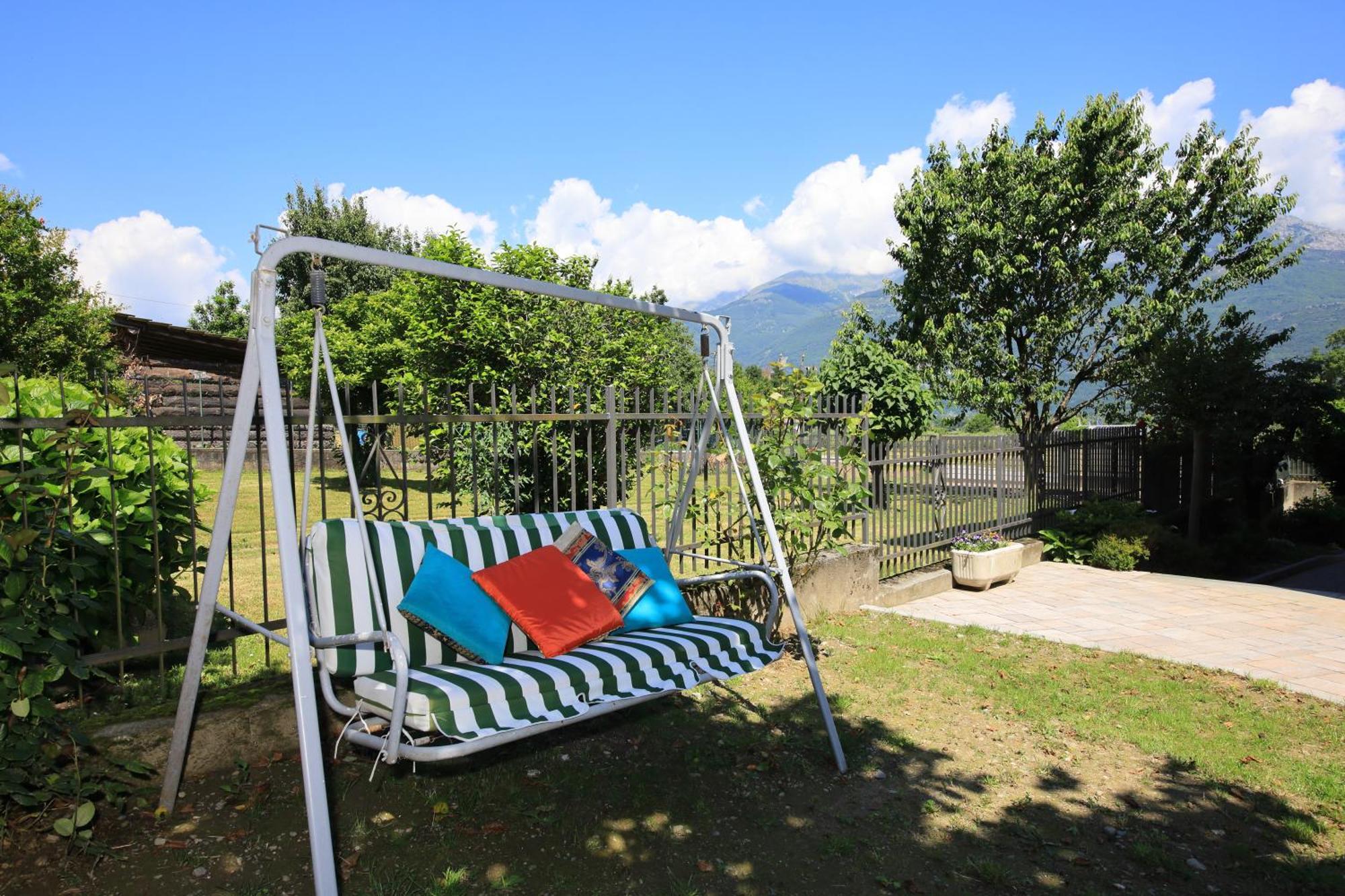 Casa Didi & Rosi - Lake Como คอลีโก ภายนอก รูปภาพ