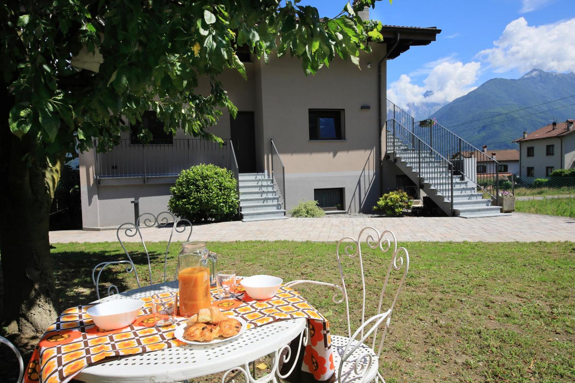 Casa Didi & Rosi - Lake Como คอลีโก ภายนอก รูปภาพ