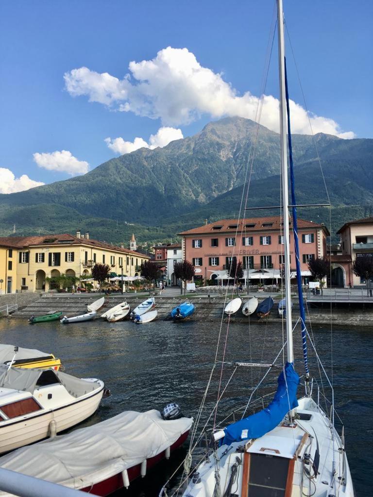 Casa Didi & Rosi - Lake Como คอลีโก ภายนอก รูปภาพ