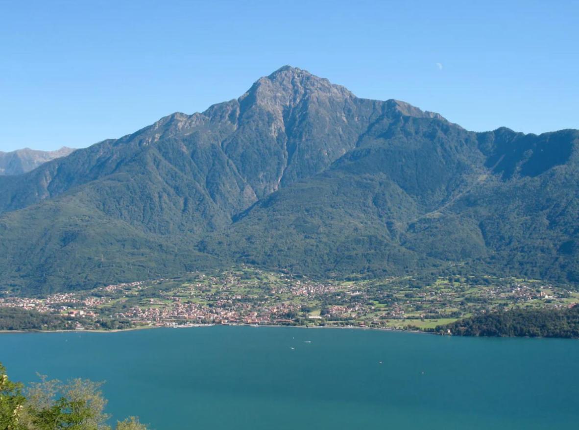 Casa Didi & Rosi - Lake Como คอลีโก ภายนอก รูปภาพ
